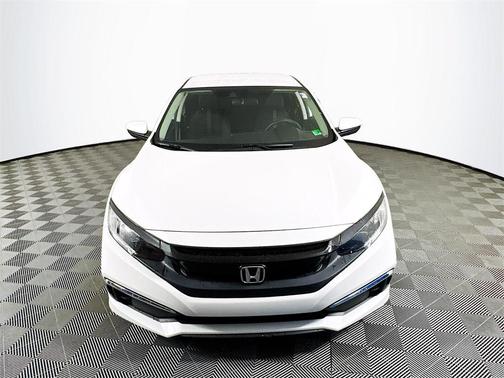 2021 Honda Civic LX
