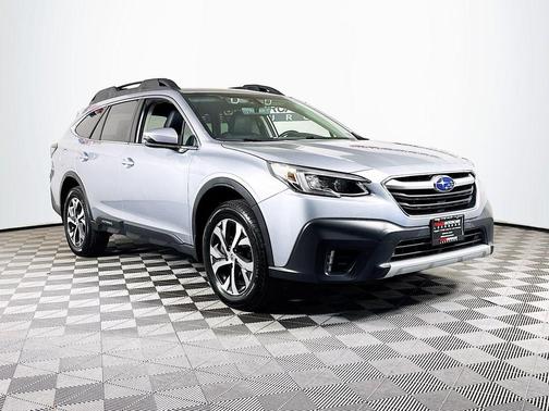 2021 Subaru Outback Limited XT