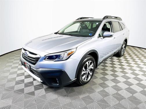 2021 Subaru Outback Limited XT