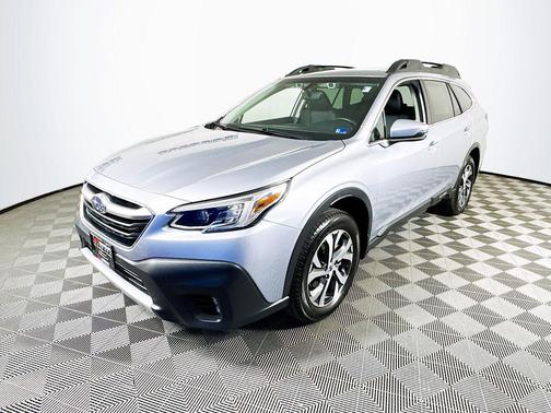 2021 Subaru Outback Limited XT