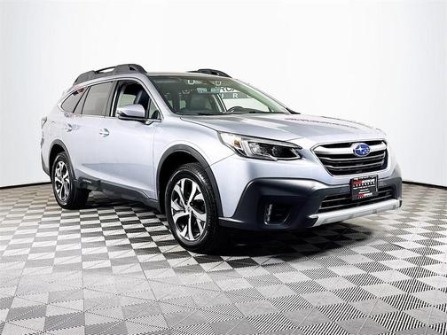 2021 Subaru Outback Limited XT