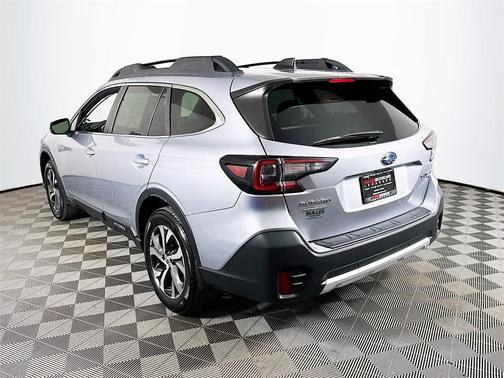 2021 Subaru Outback Limited XT