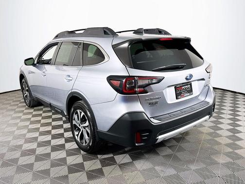 2021 Subaru Outback Limited XT