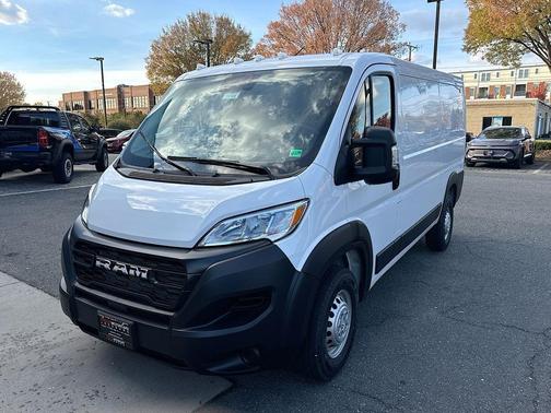 2026 RAM ProMaster 1500 Low Roof