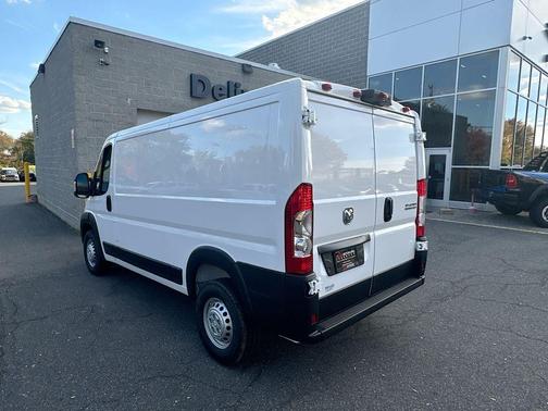 2026 RAM ProMaster 1500 Low Roof