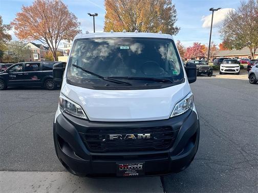 2026 RAM ProMaster 1500 Low Roof