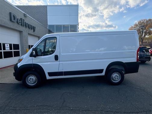2026 RAM ProMaster 1500 Low Roof