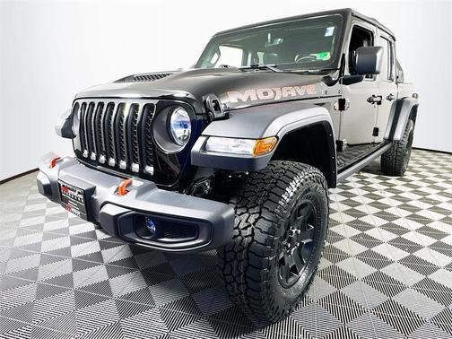 2023 Jeep Gladiator Mojave