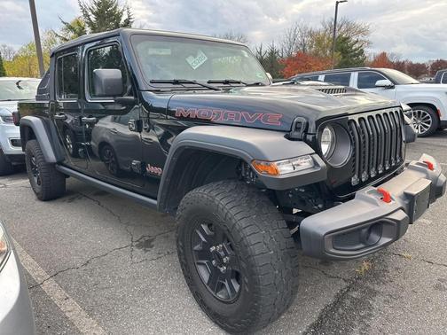 2023 Jeep Gladiator Mojave