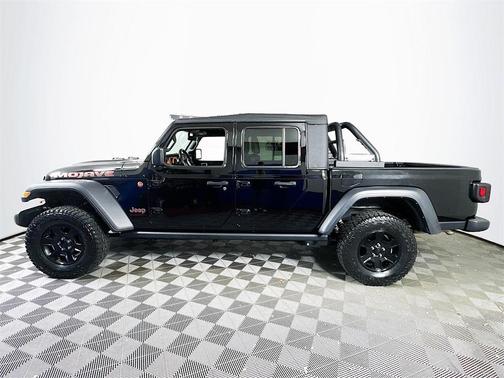 2023 Jeep Gladiator Mojave
