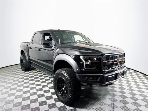 2018 Ford F-150 Raptor