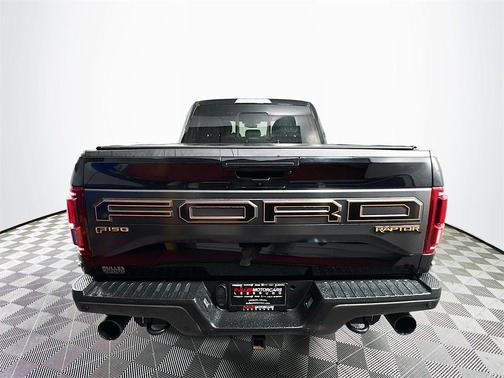 2018 Ford F-150 Raptor