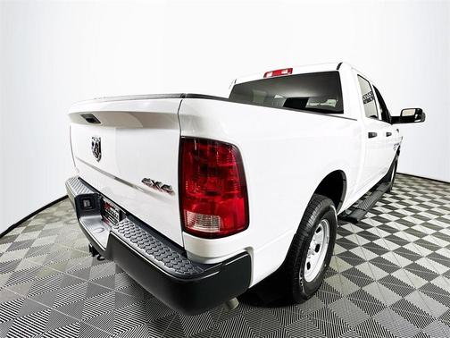 2023 RAM 1500 Classic Tradesman