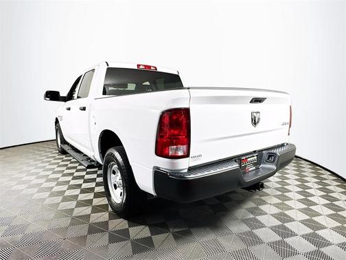 2023 RAM 1500 Classic Tradesman