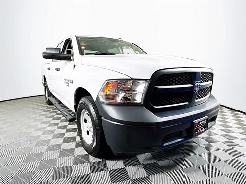 2023 RAM 1500 Classic Tradesman