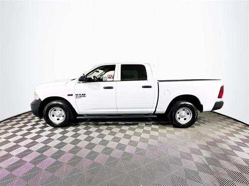2023 RAM 1500 Classic Tradesman
