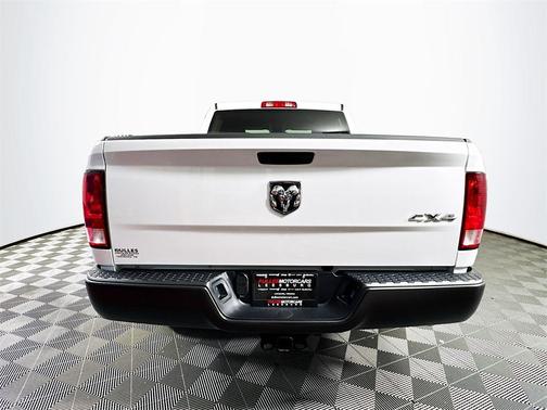 2023 RAM 1500 Classic Tradesman