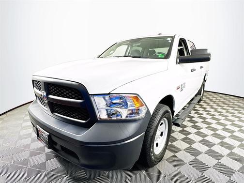 2023 RAM 1500 Classic Tradesman