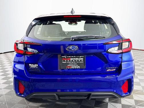 WR Blue Pearl 2026 Subaru Impreza RS