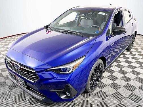 WR Blue Pearl 2026 Subaru Impreza RS
