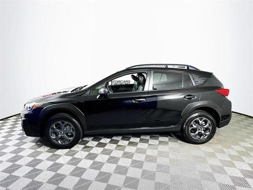 2023 Subaru Crosstrek Sport