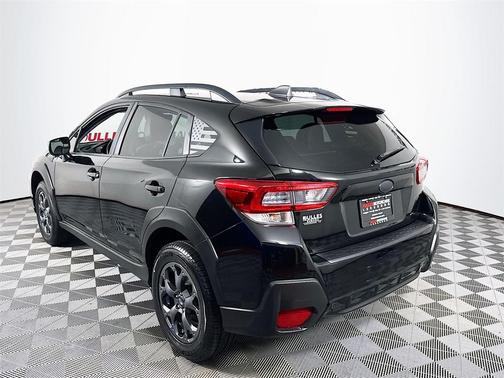 2023 Subaru Crosstrek Sport