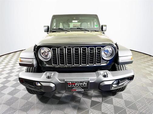 2025 Jeep Wrangler 4xe Sport