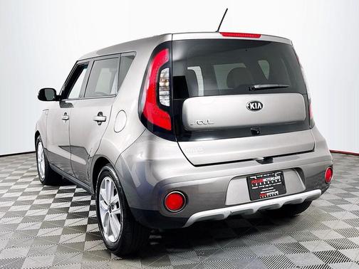 Titanium Gray 2019 Kia Soul +