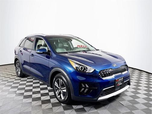 2021 Kia Niro EX Premium