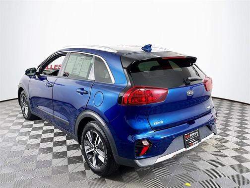 2021 Kia Niro EX Premium