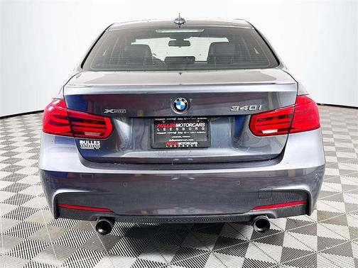 2016 BMW 340 i xDrive