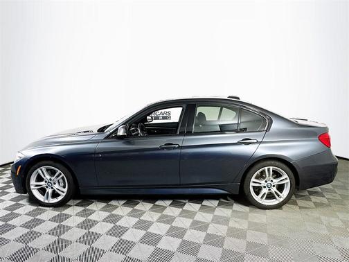 2016 BMW 340 i xDrive