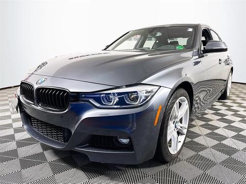 2016 BMW 340 i xDrive