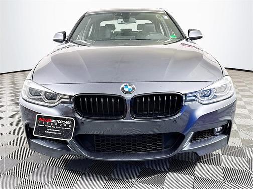 2016 BMW 340 i xDrive