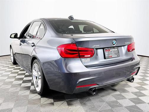 2016 BMW 340 i xDrive