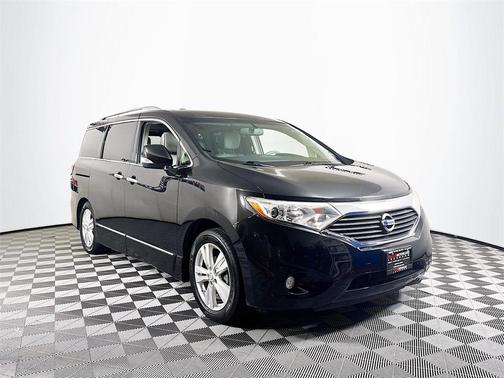 2012 Nissan Quest LE
