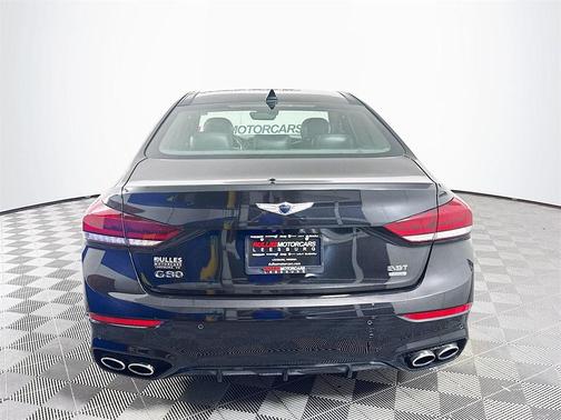 2018 Genesis G80 3.3T Sport