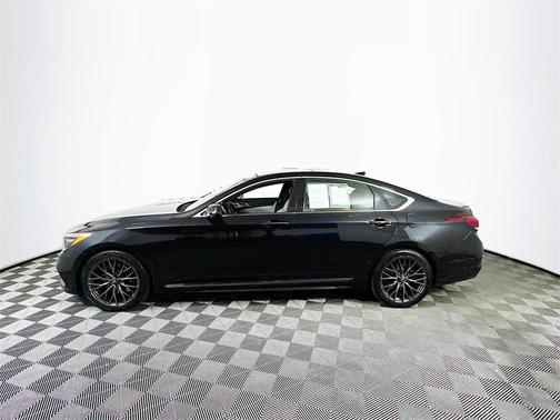 2018 Genesis G80 3.3T Sport
