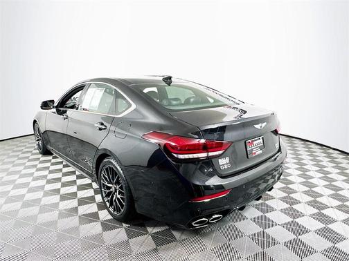 2018 Genesis G80 3.3T Sport