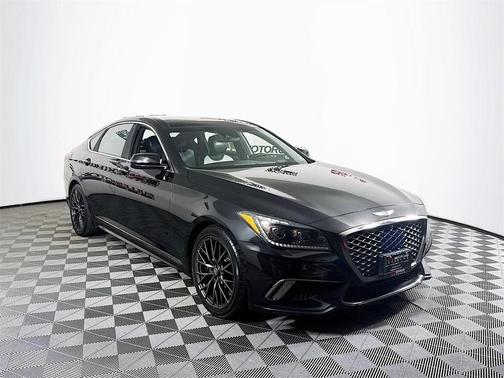 2018 Genesis G80 3.3T Sport