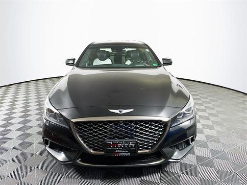 2018 Genesis G80 3.3T Sport
