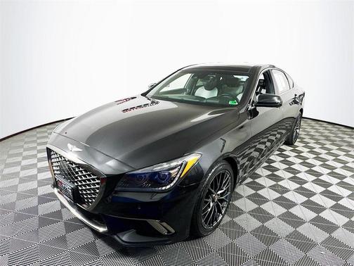 2018 Genesis G80 3.3T Sport