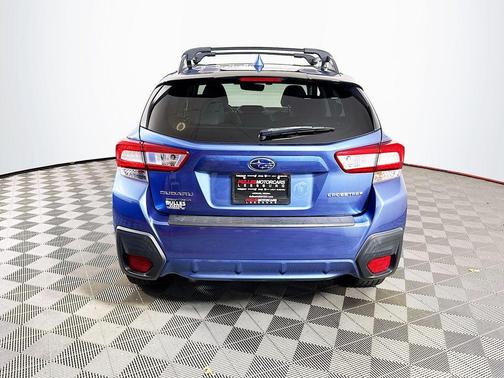 Quartz Blue Pearl 2019 Subaru Crosstrek 2.0i Premium