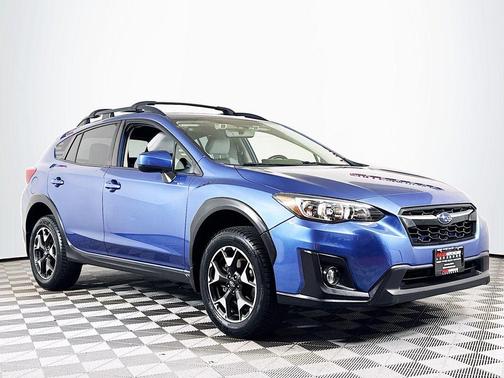 2019 Subaru Crosstrek 2.0i Premium