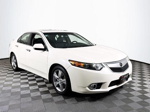 2011 Acura TSX 2.4