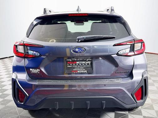Gray 2026 Subaru Crosstrek Limited