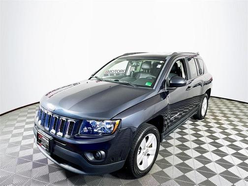 2014 Jeep Compass Latitude