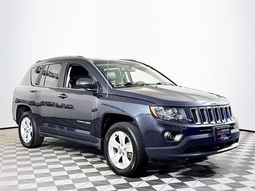2014 Jeep Compass Latitude