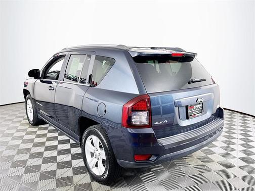 2014 Jeep Compass Latitude