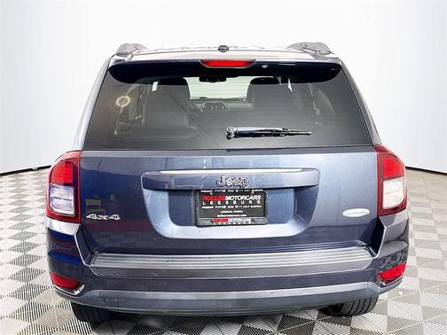 2014 Jeep Compass Latitude